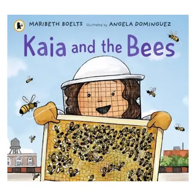 Kaia and the Bees - Boelts, Maribeth