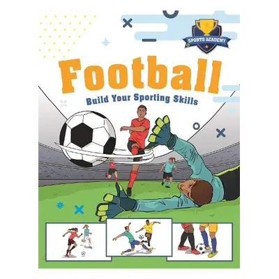 Sports Academy: Football - Gifford, Clive