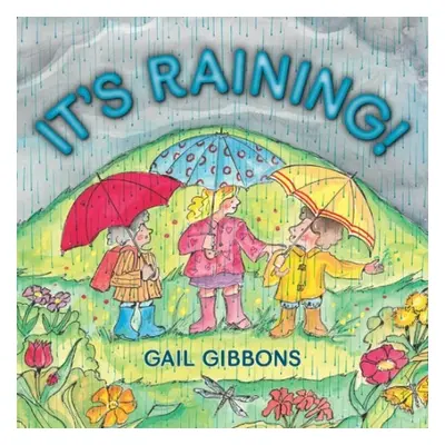 It's Raining! - Gibbons, Gail