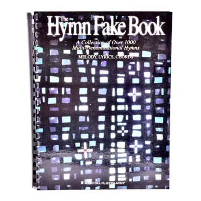 Hymn Fake Book - Hal Leonard Publishing Corporation