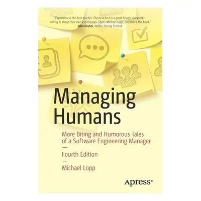 Managing Humans - Lopp, Michael