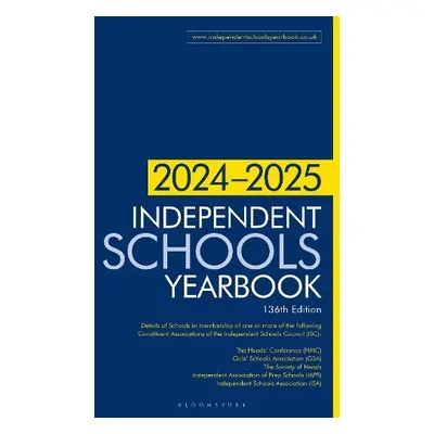 Independent Schools Yearbook 2024-2025