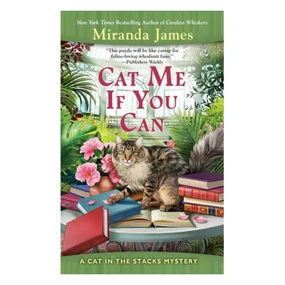 Cat Me If You Can - James, Miranda