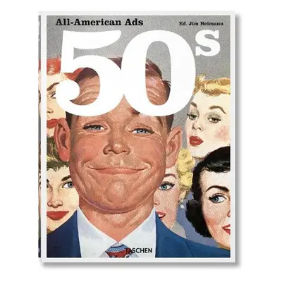 All-American Ads of the 50s