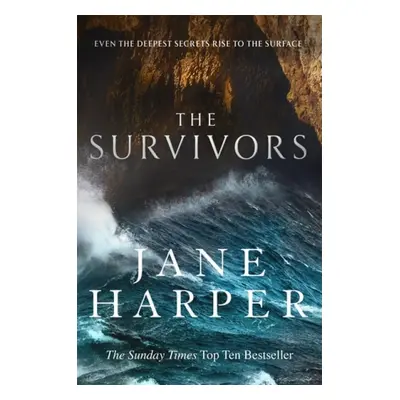 Survivors - Harper, Jane