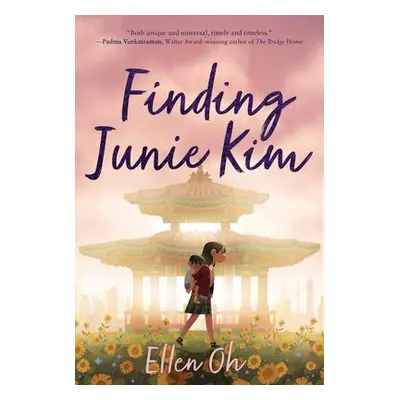 Finding Junie Kim - Oh, Ellen