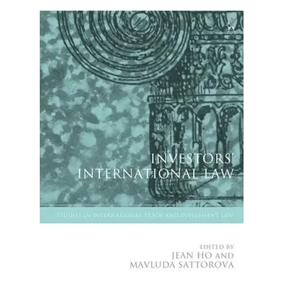 Investors’ International Law