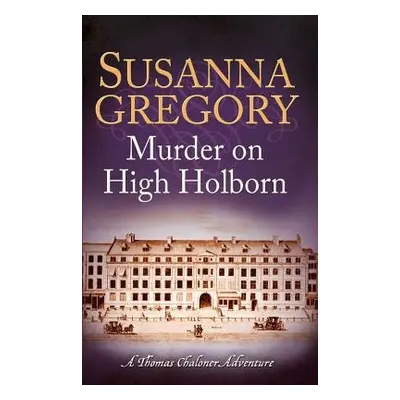 Murder on High Holborn - Gregory, Susanna