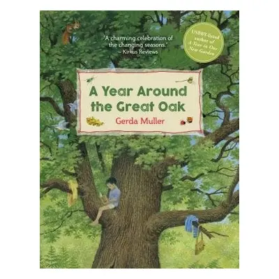 Year Around the Great Oak - Muller, Gerda