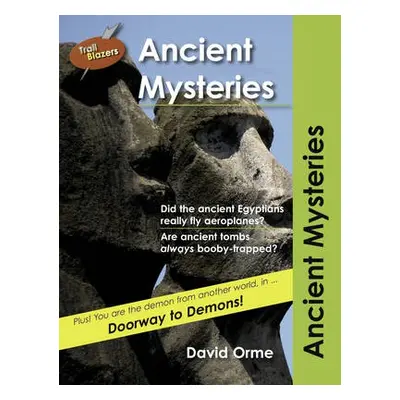 Ancient Mysteries - Orme David