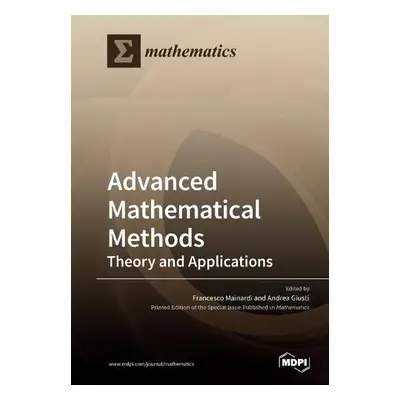 Advanced Mathematical Methods