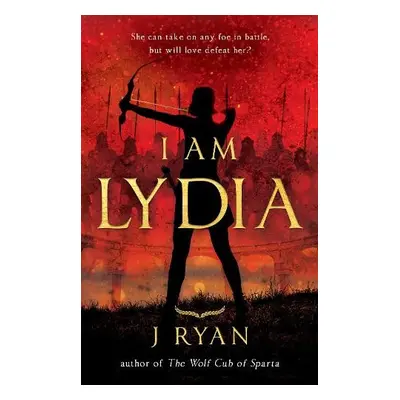 I Am Lydia - Ryan, J