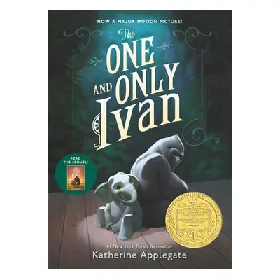 One and Only Ivan - Applegate, Katherine