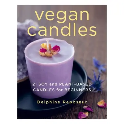 Vegan Candles - Reposeur, Delphine