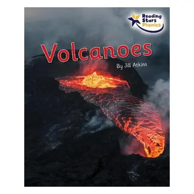 Volcanoes - Atkins, Jill