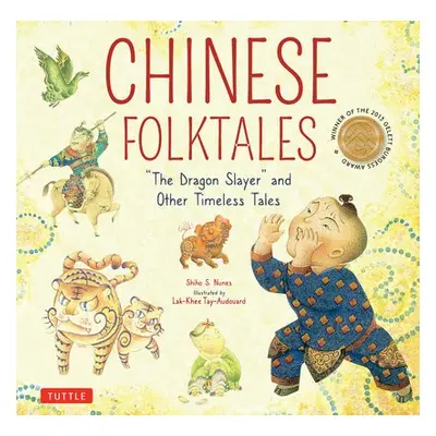 Chinese Folktales - Nunes, Shiho S.