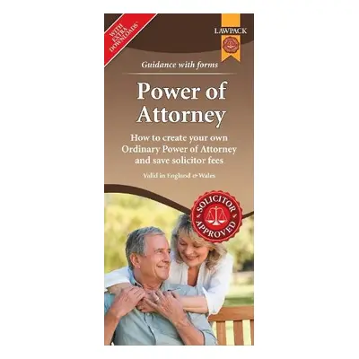 Power of Attorney Form Pack