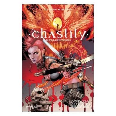 Chastity: Blood a Consequences - Williams, Leah