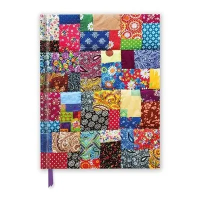 Patchwork Quilt (Blank Sketch Book)