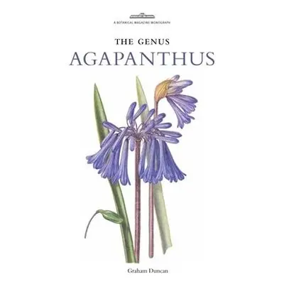 Genus Agapanthus - Duncan, Graham