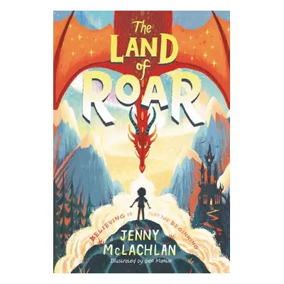 Land of Roar - McLachlan, Jenny