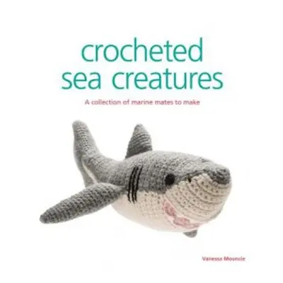 Crocheted Sea Creatures - Mooncie, V