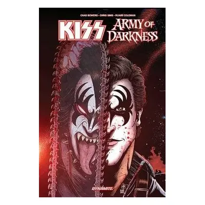 Kiss/Army of Darkness TP - Bowers, Chad a Sims, Chris