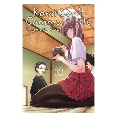 Komi Can't Communicate, Vol. 32 - Oda, Tomohito