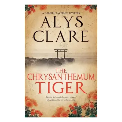 Chrysanthemum Tiger - Clare, Alys