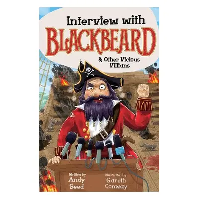 Interview with Blackbeard a Other Vicious Villains - Seed, Andy