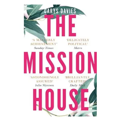 Mission House - Davies, Carys