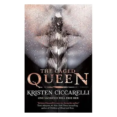 Caged Queen - Ciccarelli, Kristen