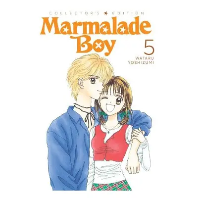 Marmalade Boy: Collector's Edition 5 - Yoshizumi, Wataru