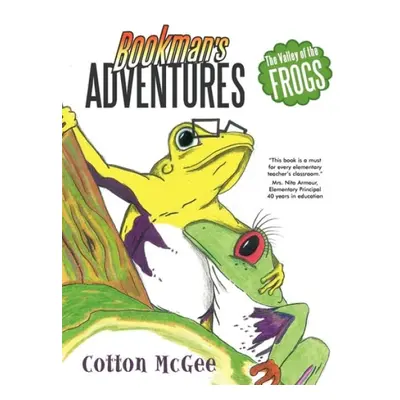 Bookman's Adventures - McGee, Cotton