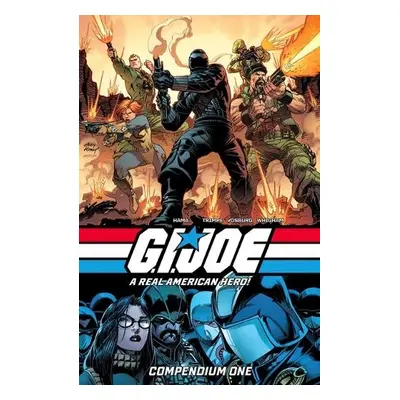 G.I. JOE: A Real American Hero! Compendium One - Hama, Larry