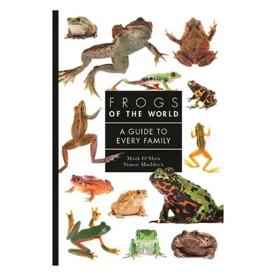 Frogs of the World - O'Shea, Mark a Maddock, Simon