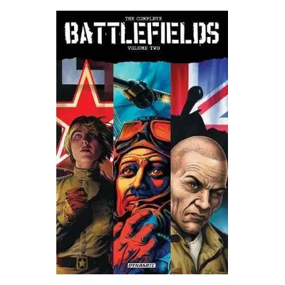 Garth Ennis' Complete Battlefields Volume 2 - Ennis, Garth