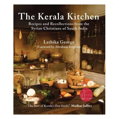 Kerala Kitchen, Expanded Edition - George, Lathika