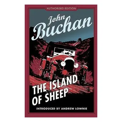 Island of Sheep - Buchan, John