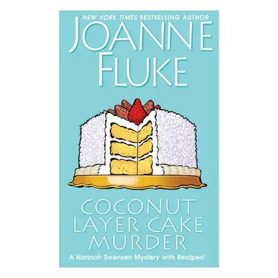 Coconut Layer Cake Murder - Fluke, Joanne