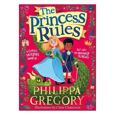 Princess Rules - Gregory, Philippa