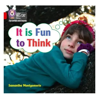 It is Fun to Think - Montgomerie, Samantha