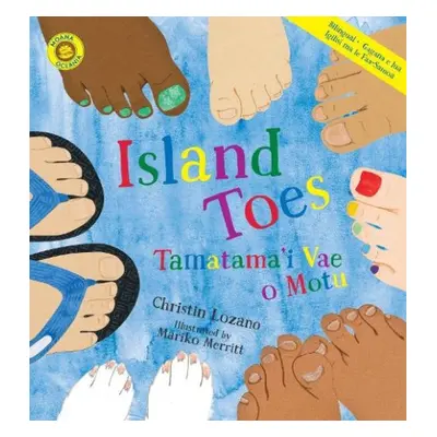 Island Toes - Lozano, Christin