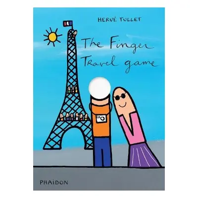 Finger Travel Game - Tullet, Herve