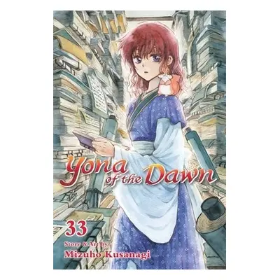 Yona of the Dawn, Vol. 33 - Kusanagi, Mizuho