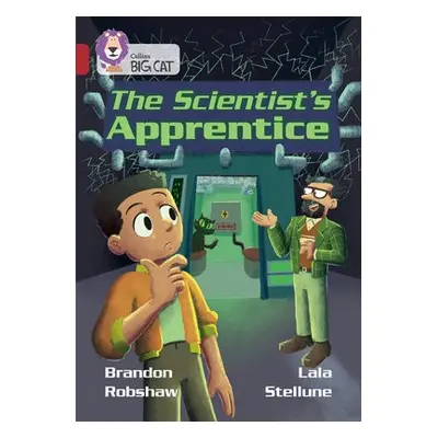 Scientist's Apprentice - Robshaw, Brandon