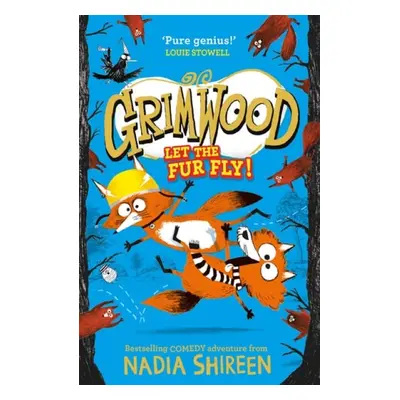 Grimwood: Let the Fur Fly! - Shireen, Nadia