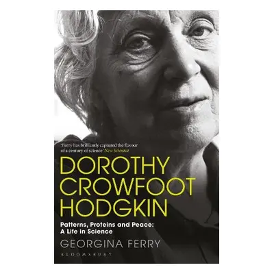 Dorothy Crowfoot Hodgkin - Ferry, Georgina (Author)