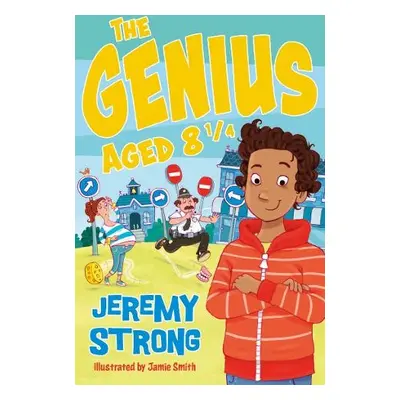 Genius Aged 8 1/4 - Strong, Jeremy