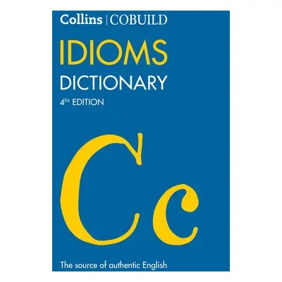 COBUILD Idioms Dictionary